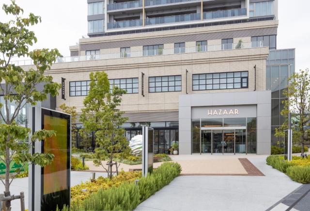 横浜市神奈川区羽沢南二