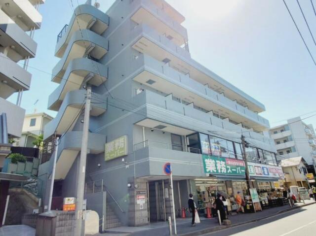 横浜市神奈川区