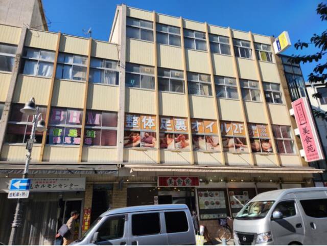 横浜市鶴見区鶴見中央4-1