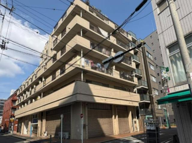 横浜市中区若葉町3-41-2