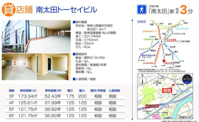 横浜市南区南太田１-34-7