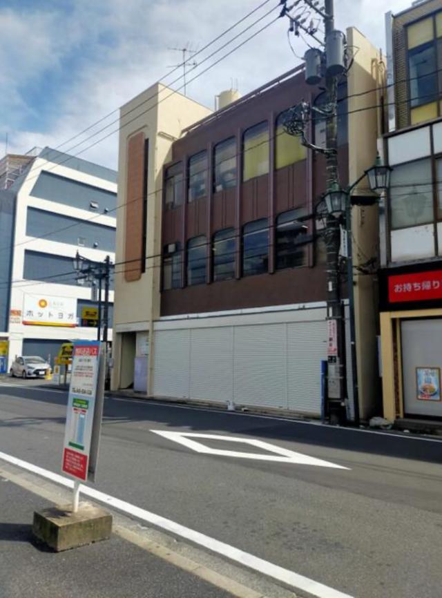 横浜市瀬谷区瀬谷４−5