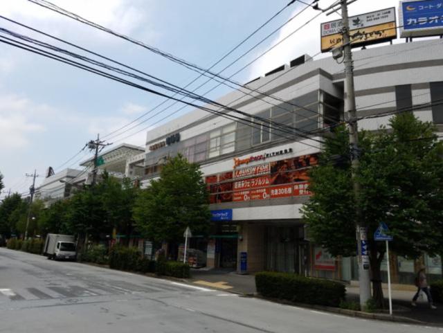 横浜市青葉区青葉台２−8−20