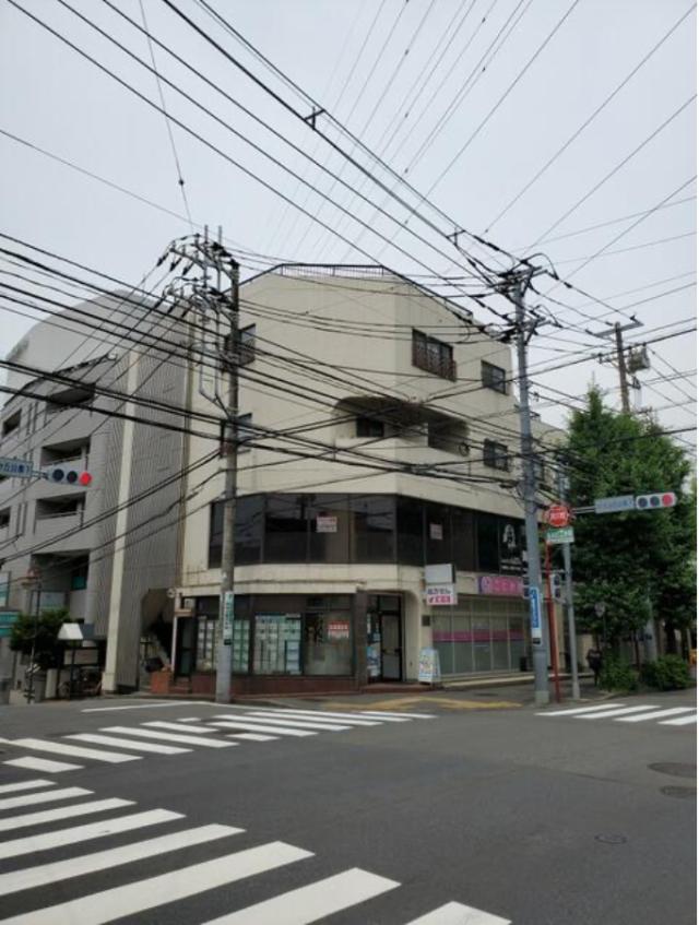 横浜市青葉区しらとり台 1− 1
