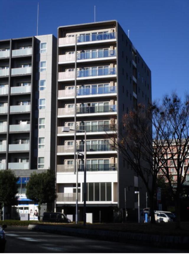 横浜市都筑区中川中央１−3−3