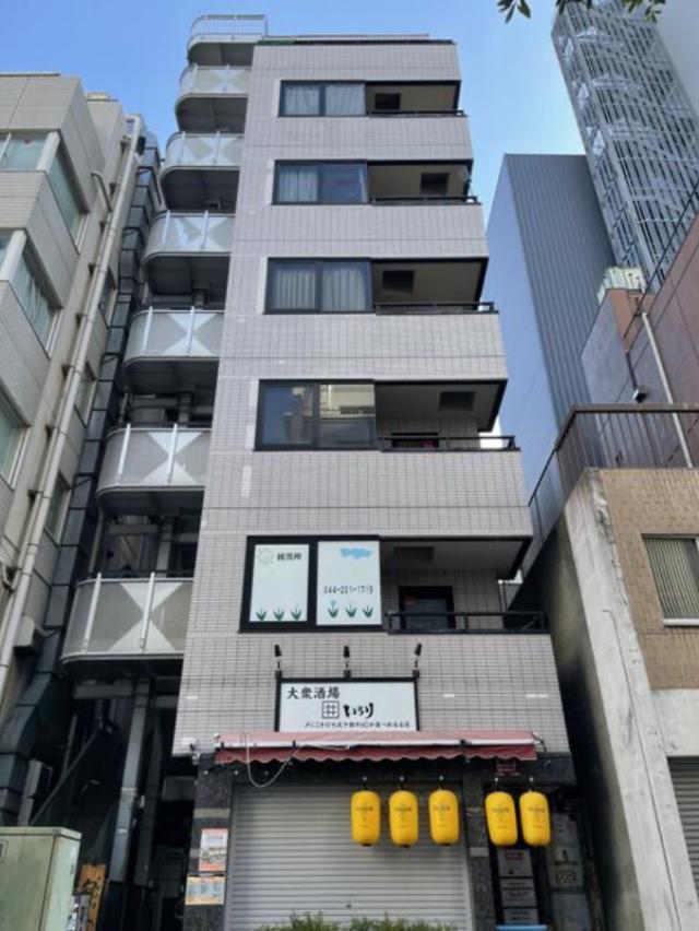 川崎市川崎区砂子１