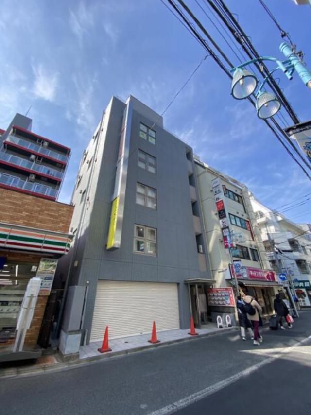 川崎市中原区新丸子町739−15