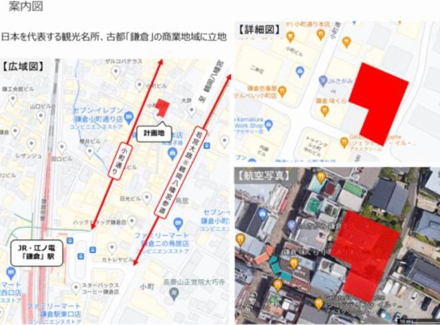 　案内図