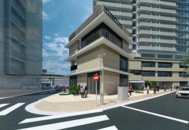 藤沢市辻堂１−3