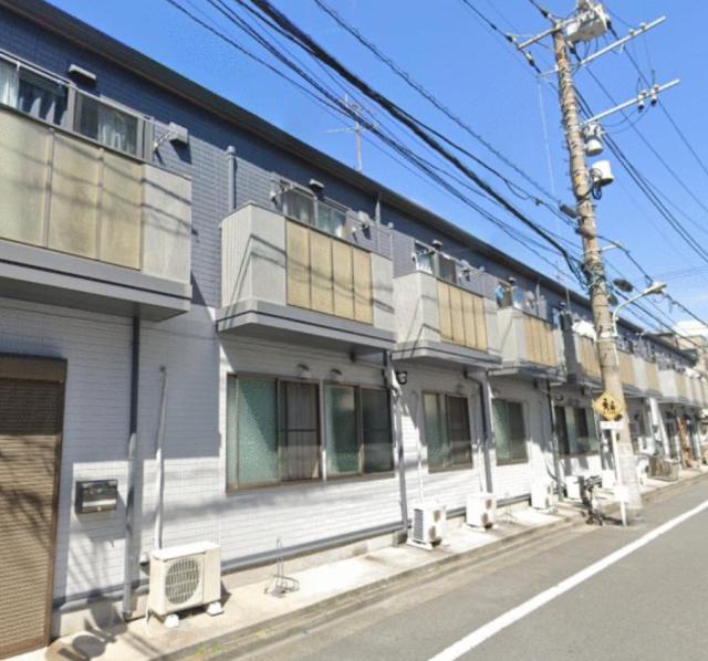 大田区大森中２−11