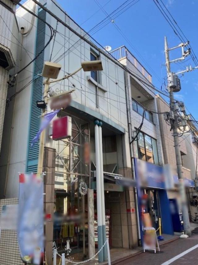 大田区南蒲田３−13−10