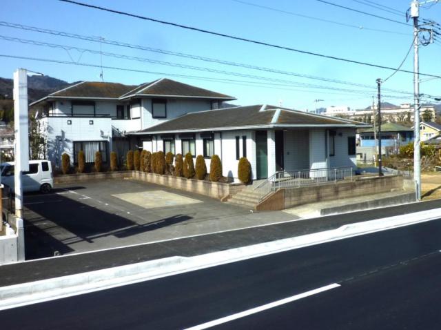伊勢原市日向