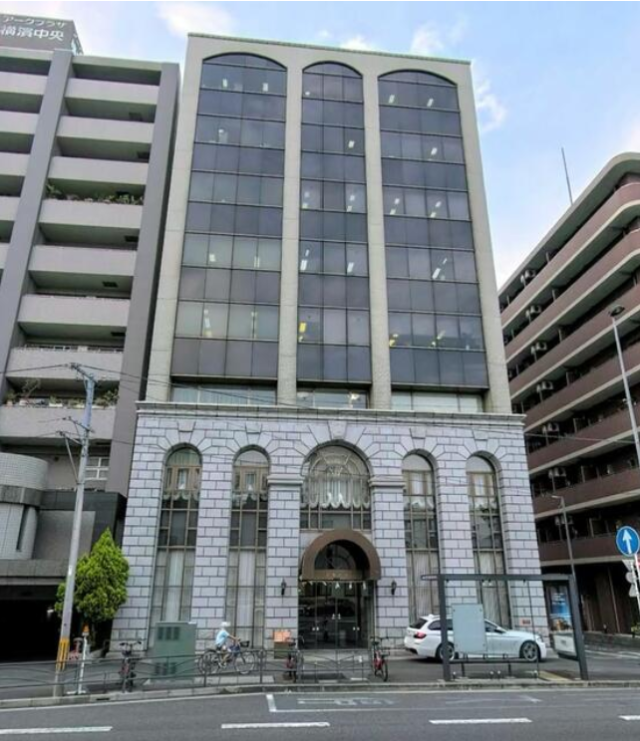 横浜市西区中央１