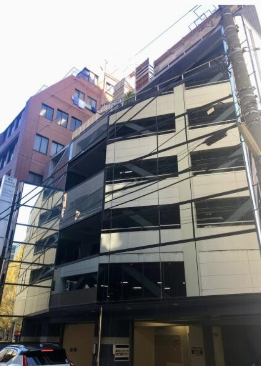 横浜市中区蓬莱町２