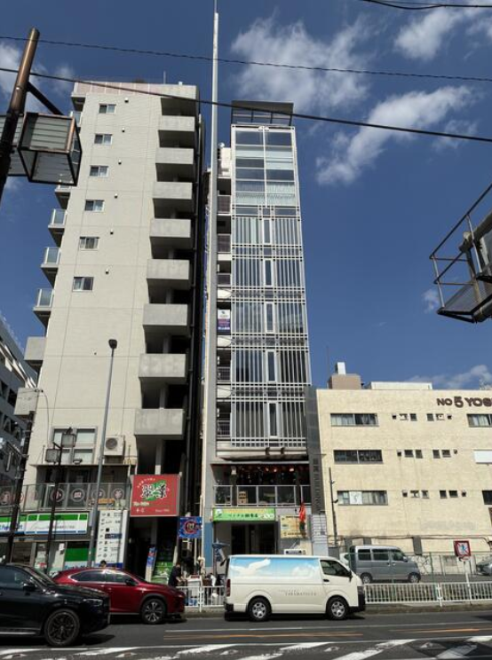 横浜市中区長者町９