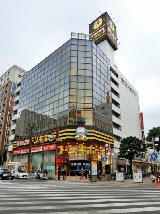 横浜市中区伊勢佐木町３