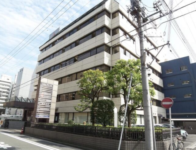 横浜市中区扇町３