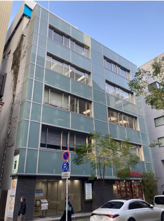横浜市中区弁天通４