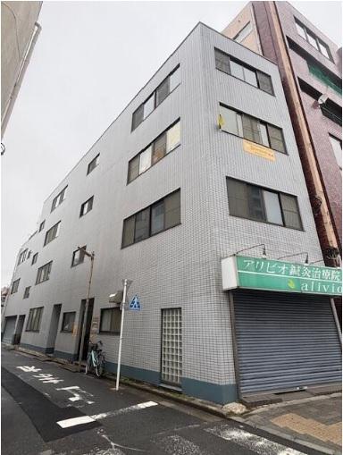 荒川区西日暮里4-23-3