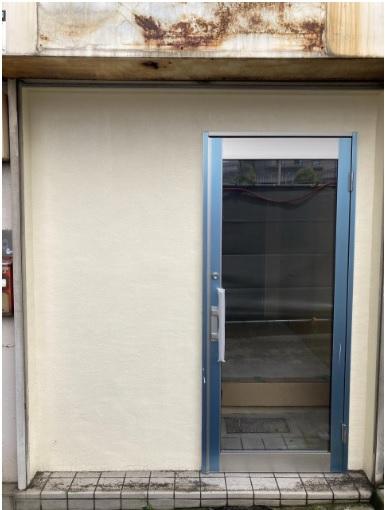 荒川区西日暮里1