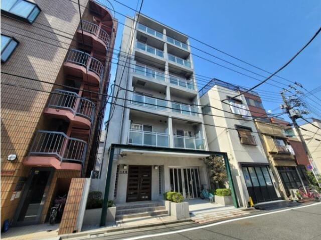 荒川区東日暮里4-29-6