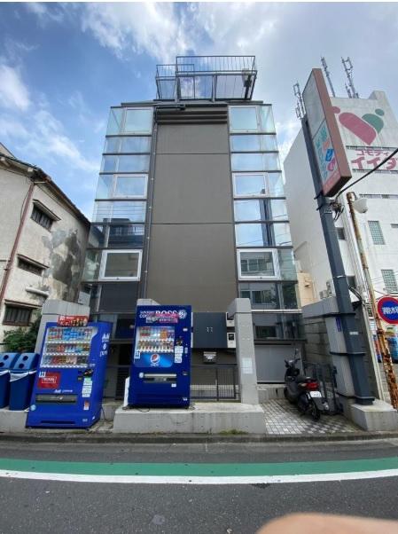 荒川区町屋3-18-12