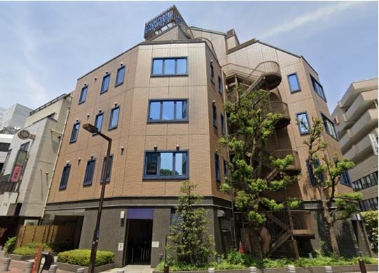 荒川区西日暮里5