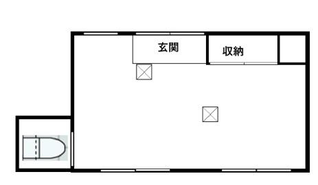 葛飾区堀切2-31-5　貸店舗・事務所