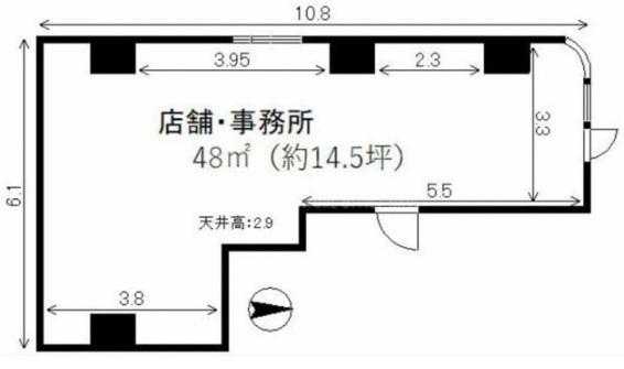 荒川区町屋1-2-23