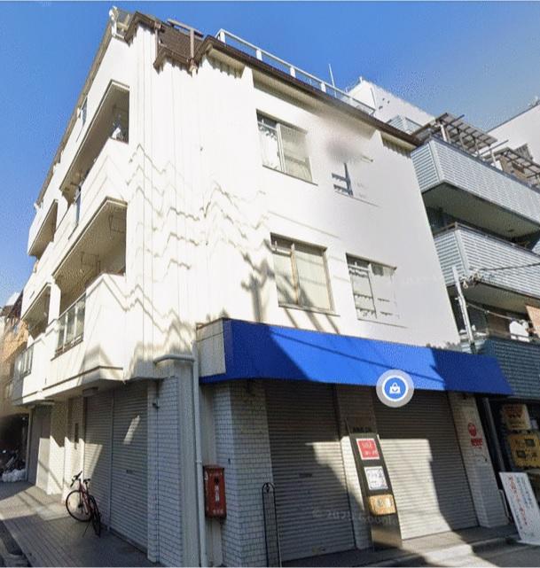 荒川区東日暮里5