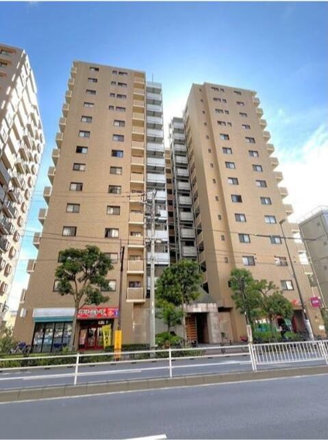 荒川区荒川３