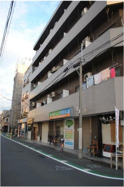荒川区西尾久7