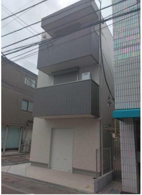 荒川区東尾久5