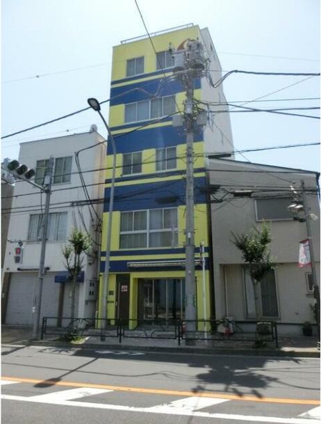 葛飾区東立石4