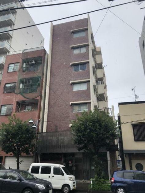 台東区千束2