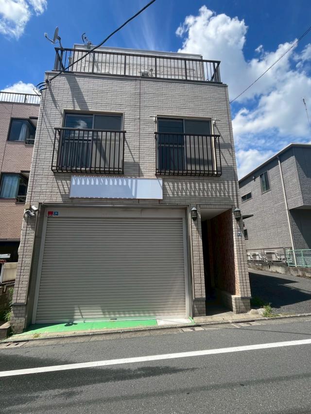 品川区荏原6-14-17