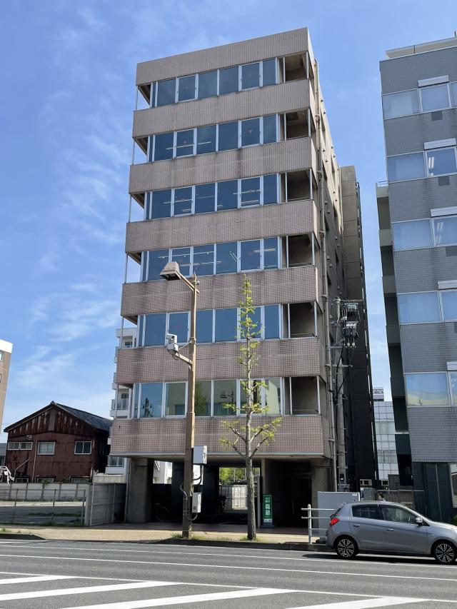 新潟市中央区明石1