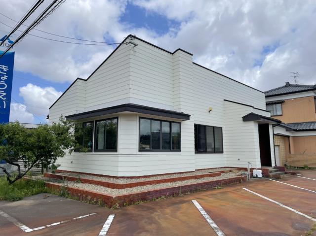 新潟市西蒲区中之口719（協栄信用組合隣）