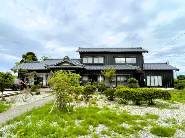 新潟市江南区阿賀野２