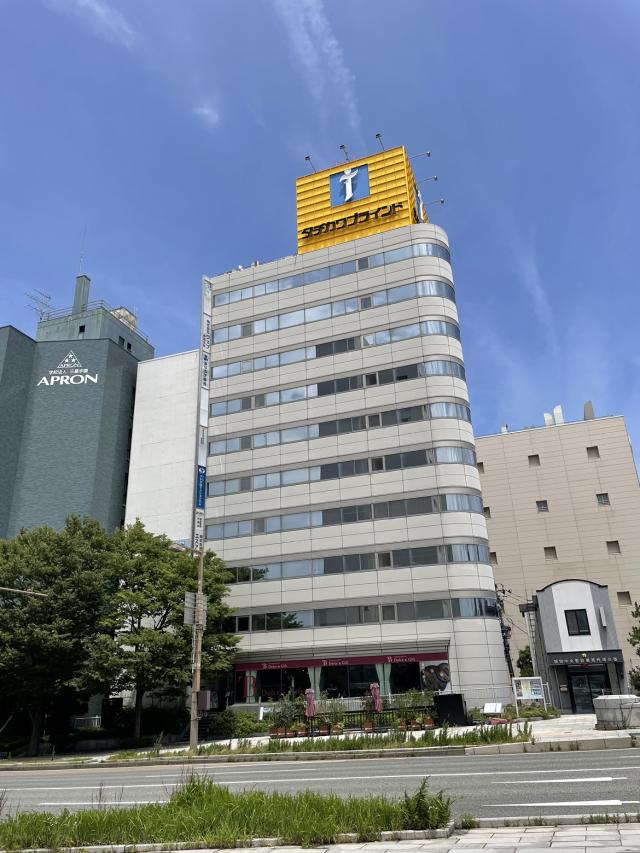 新潟市中央区下大川前通２ノ町