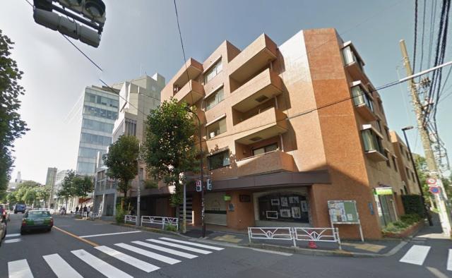渋谷区猿楽町10-8