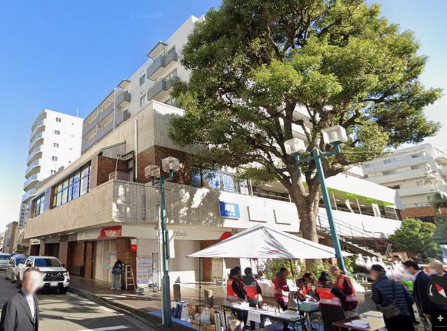 横浜市港北区綱島西