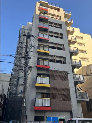 台東区元浅草