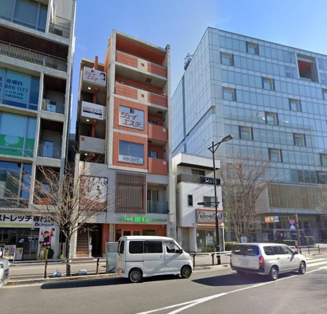 足立区千住旭町
