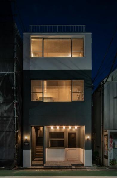 品川区小山