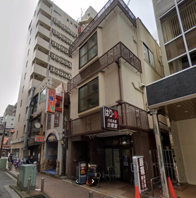 川崎市幸区南幸町