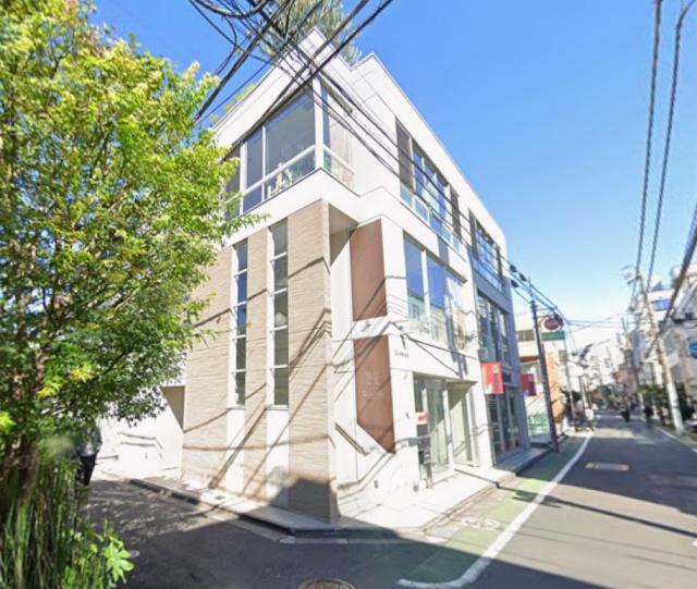渋谷区神宮前