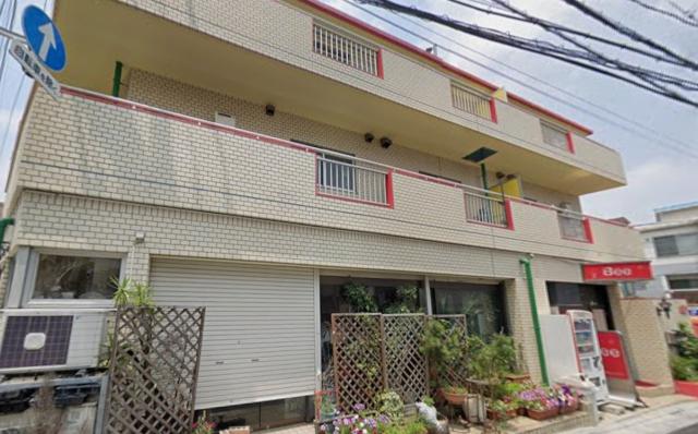 品川区中延
