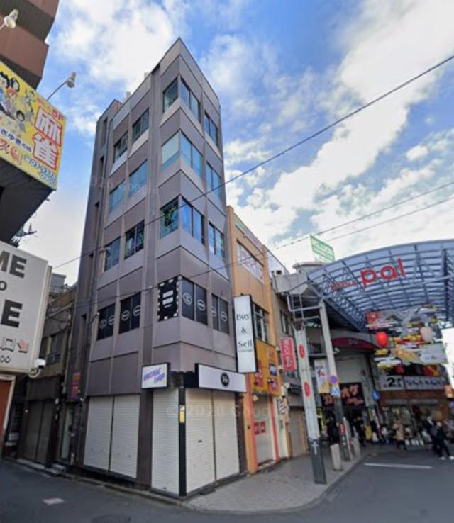 杉並区高円寺南