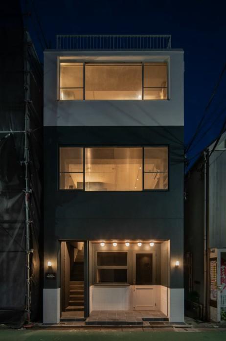 品川区小山